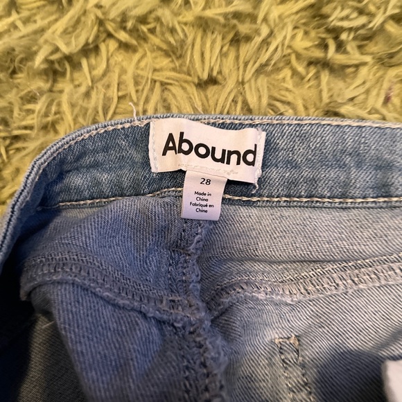 Jean shorts - Picture 3 of 3